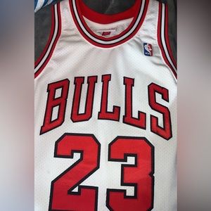 Bulls Michael Jordan Jersey